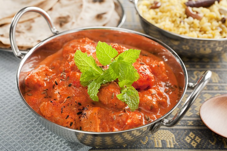 Chicken Tikka